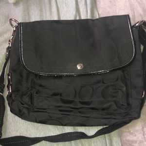 Coach - crossbody or shoulder